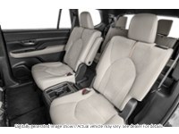 2026 Toyota Grand Highlander Hybrid Hybrid Platinum Max AWD Interior Shot 5