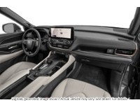 2026 Toyota Grand Highlander Hybrid Hybrid Platinum Max AWD Interior Shot 1