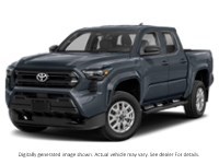 2025 Toyota Tacoma Trail Hunter Exterior Shot 1