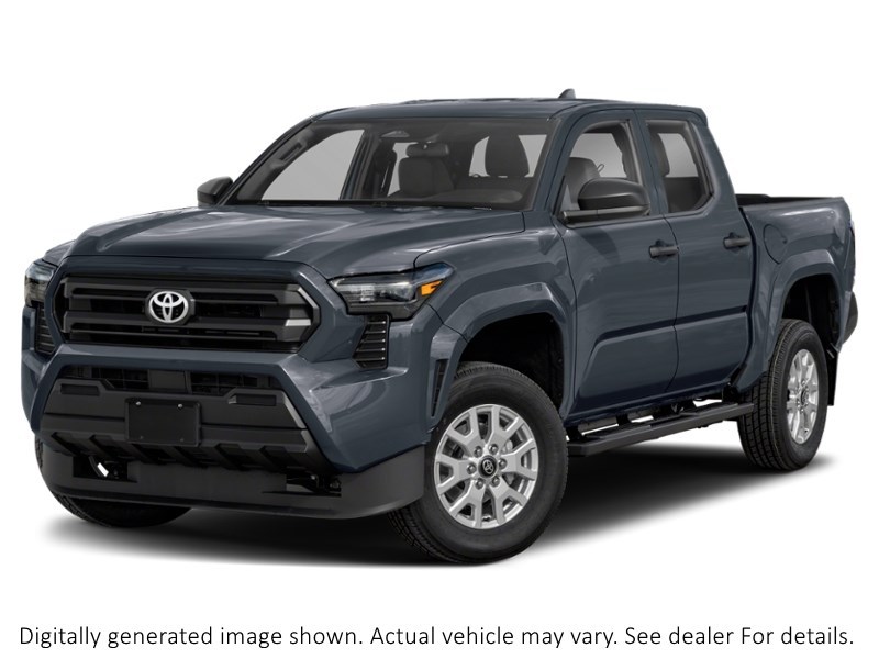 2025 Toyota Tacoma Trail Hunter Exterior Shot 1