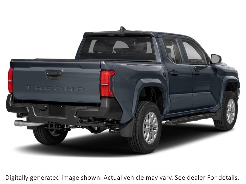 2025 Toyota Tacoma Trail Hunter Exterior Shot 2