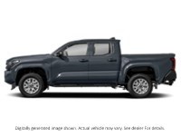 2025 Toyota Tacoma Trail Hunter Exterior Shot 6