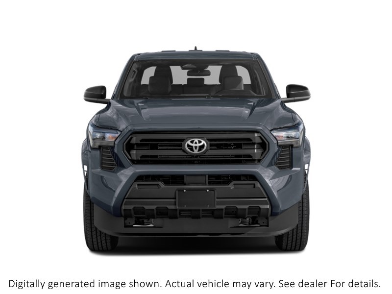 2025 Toyota Tacoma Trail Hunter Exterior Shot 5