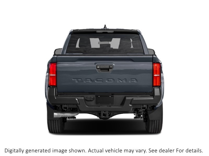 2025 Toyota Tacoma Trail Hunter Exterior Shot 7