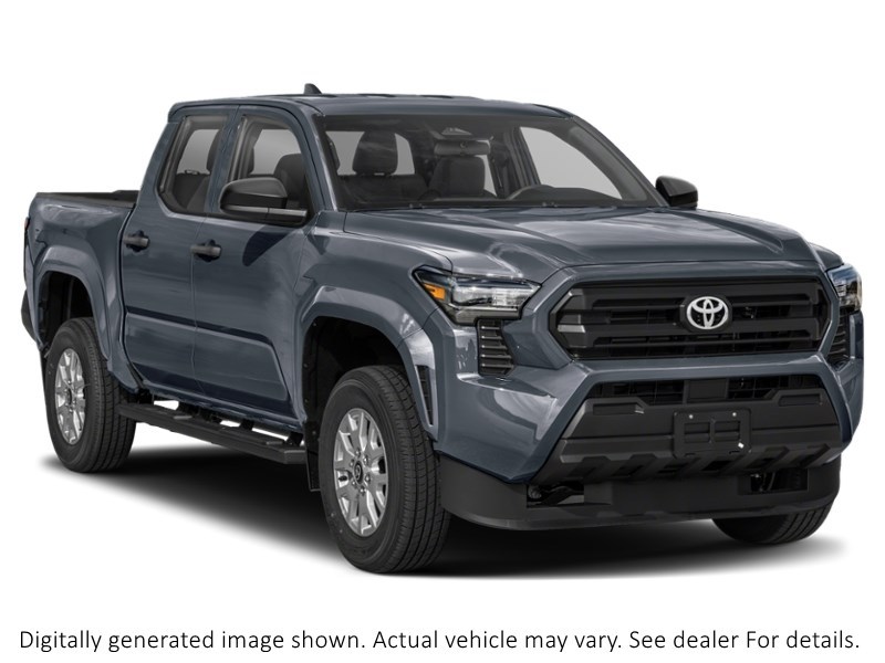 2025 Toyota Tacoma Trail Hunter Exterior Shot 8