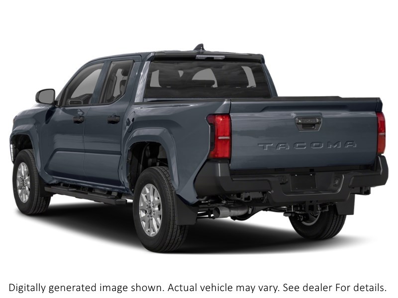 2025 Toyota Tacoma Trail Hunter Exterior Shot 9