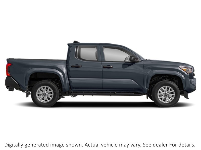 2025 Toyota Tacoma Trail Hunter Exterior Shot 10