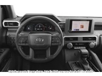 2025 Toyota Tacoma Trail Hunter Interior Shot 3
