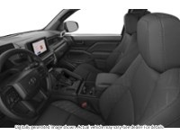 2025 Toyota Tacoma Trail Hunter Interior Shot 4