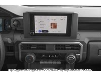2025 Toyota Tacoma Trail Hunter Interior Shot 2
