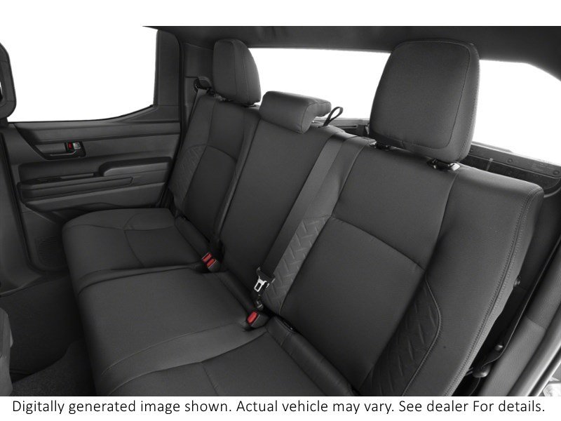 2026 Toyota Tacoma 4X4 Double Cab Auto Interior Shot 5