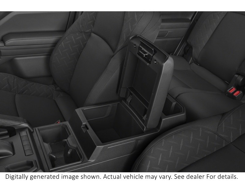 2025 Toyota Tacoma Trail Hunter Interior Shot 7