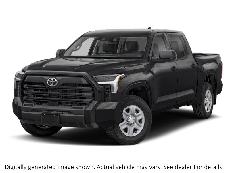 2026 Toyota Tundra 4X4 Crewmax SR Exterior Shot 1