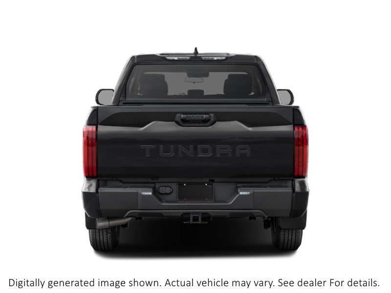 2026 Toyota Tundra 4X4 Crewmax SR Exterior Shot 7