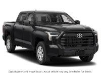 2026 Toyota Tundra 4X4 Crewmax SR Exterior Shot 8