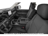 2026 Toyota Tundra 4X4 Crewmax SR Interior Shot 4