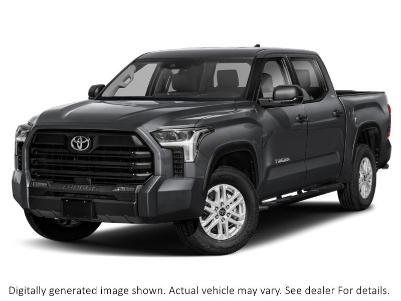 2026 Toyota Tundra 4X4 Crewmax SR5 Long Bed Exterior Shot 1