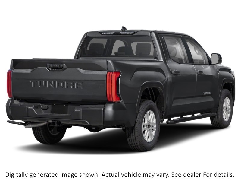 2026 Toyota Tundra 4X4 Crewmax SR5 Long Bed Exterior Shot 2