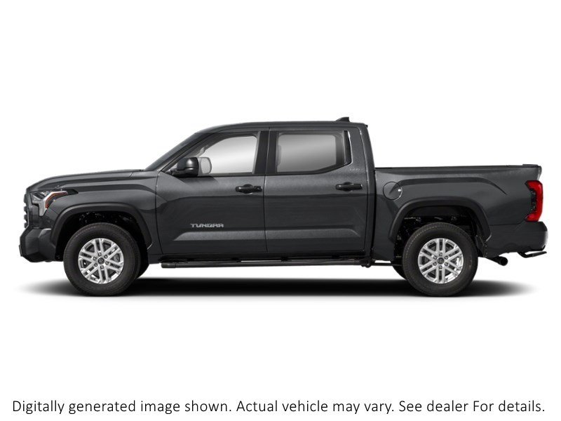 2026 Toyota Tundra 4X4 Crewmax SR5 Long Bed Exterior Shot 6