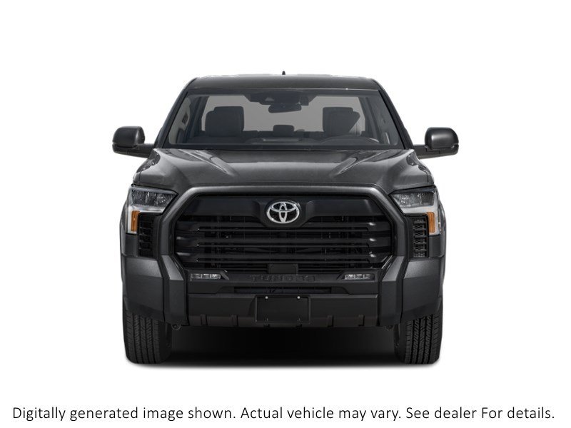 2026 Toyota Tundra 4X4 Crewmax SR5 Long Bed Exterior Shot 5