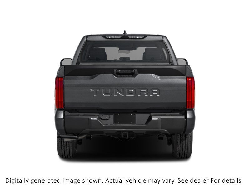 2026 Toyota Tundra 4X4 Crewmax SR5 Long Bed Exterior Shot 7