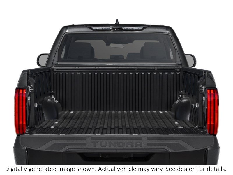 2026 Toyota Tundra 4X4 Crewmax SR5 Long Bed Exterior Shot 4