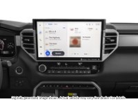 2026 Toyota Tundra 4X4 Crewmax Limited Interior Shot 2