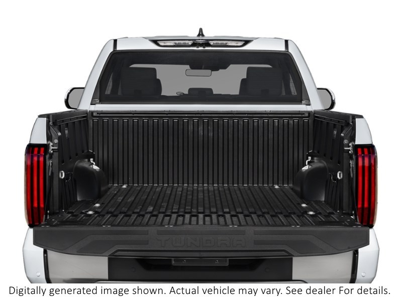 2026 Toyota Tundra 4X4 Crewmax Limited Exterior Shot 4