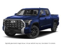 2026 Toyota Tundra 4X4 Crewmax Platinum Long Bed Exterior Shot 1