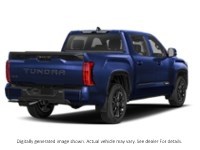 2026 Toyota Tundra 4X4 Crewmax Platinum Long Bed Exterior Shot 2