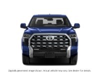 2026 Toyota Tundra 4X4 Crewmax Platinum Long Bed Exterior Shot 5