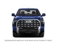 2026 Toyota Tundra 4X4 Crewmax Platinum Long Bed Exterior Shot 5