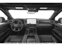 2026 Toyota Tundra 4X4 Crewmax Platinum Long Bed Interior Shot 6