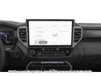 2026 Toyota Tundra 4X4 Crewmax Platinum Long Bed Interior Shot 2