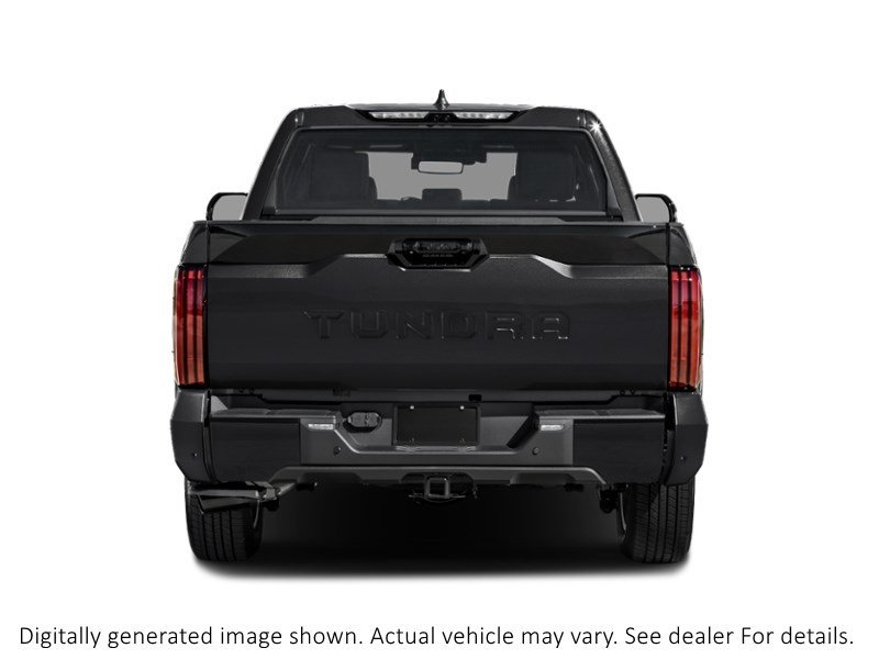 2026 Toyota Tundra Hybrid 4X4 Crewmax Platinum Hybrid Exterior Shot 7
