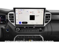 2026 Toyota Tundra Hybrid 4X4 Crewmax Platinum Hybrid Interior Shot 2