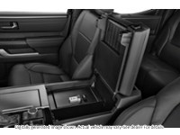 2026 Toyota Tundra Hybrid 4X4 Crewmax Platinum Hybrid Interior Shot 7