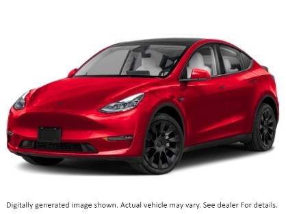 2024 Tesla Model Y Long Range AWD