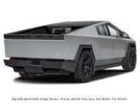 2025 Tesla Cybertruck AWD Exterior Shot 2