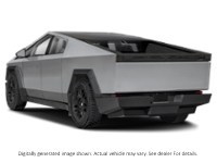 2025 Tesla Cybertruck AWD Exterior Shot 9
