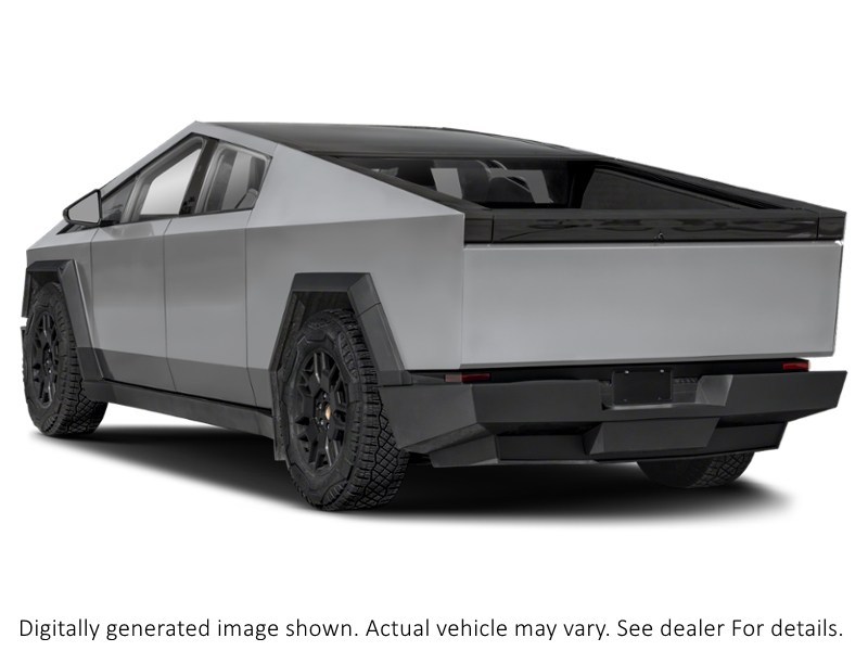 2025 Tesla Cybertruck AWD Exterior Shot 9