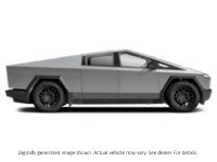 2025 Tesla Cybertruck AWD Exterior Shot 10