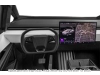 2025 Tesla Cybertruck AWD Interior Shot 3
