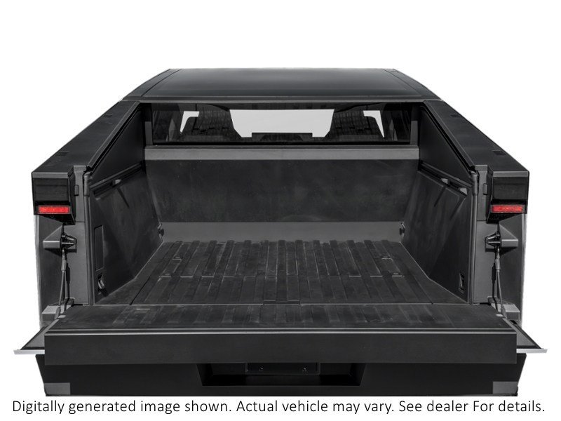 2025 Tesla Cybertruck AWD Exterior Shot 4