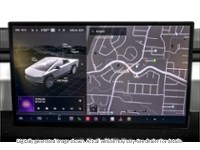 2025 Tesla Cybertruck AWD Interior Shot 7