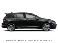2024 Volkswagen Golf R DSG Exterior Shot 10
