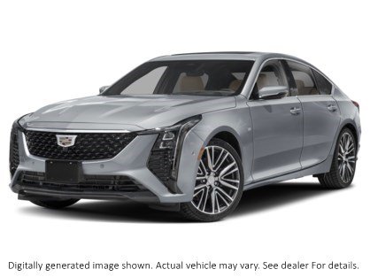 2025 Cadillac Ct5 4Dr Sdn Premium Luxury