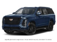 2026 Cadillac Escalade 4WD 4Dr Platinum Sport Exterior Shot 1