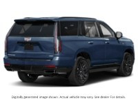 2027 Cadillac Escalade 4WD 4Dr Sport Exterior Shot 2