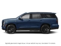 2025 Cadillac Escalade 4WD 4Dr Sport Platinum Exterior Shot 6